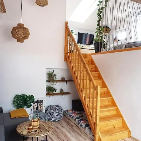 Loft Zulawy, Na Wylacznosc Apartamento