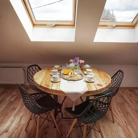 Loft Zulawy, Na Wylacznosc Apartamento *
