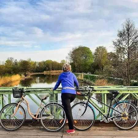 Loft Zulawy, Na Wylacznosc 公寓 *