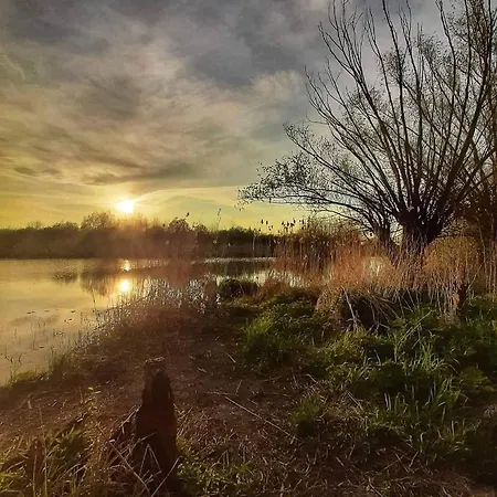 公寓 Loft Zulawy, Na Wylacznosc Nowy Dwór Gdański