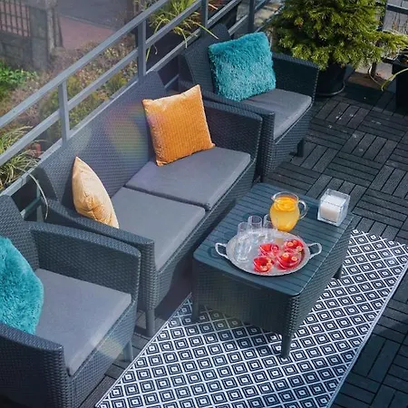 Διαμέρισμα Loft Zulawy, Na Wylacznosc