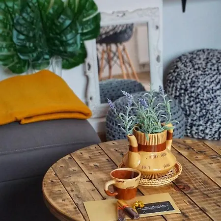 Loft Zulawy, Na Wylacznosc Apartamento