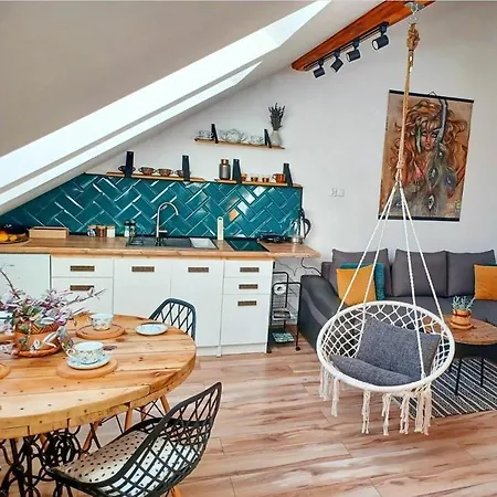 Διαμέρισμα Loft Zulawy, Na Wylacznosc