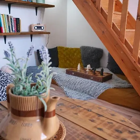 Loft Zulawy, Na Wylacznosc Διαμέρισμα