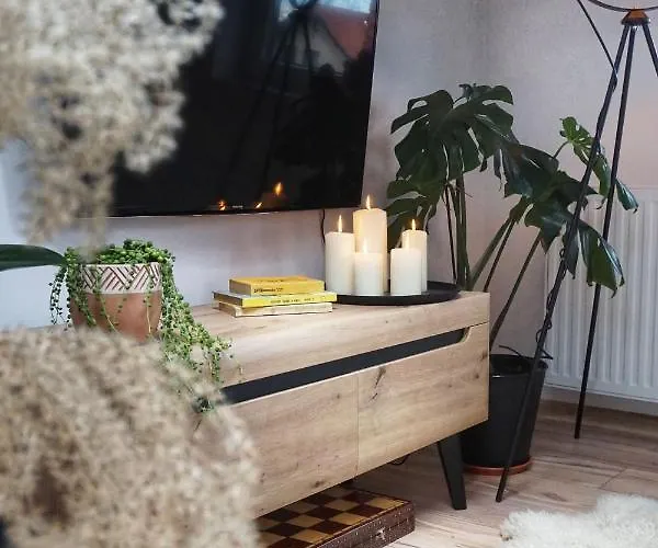 Loft Zulawy, Na Wylacznosc شقة