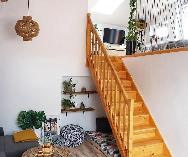 Loft Zulawy, Na Wylacznosc شقة