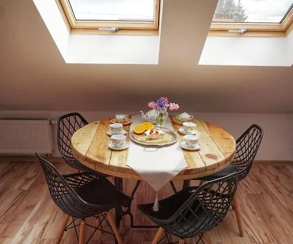 Loft Zulawy, Na Wylacznosc شقة *