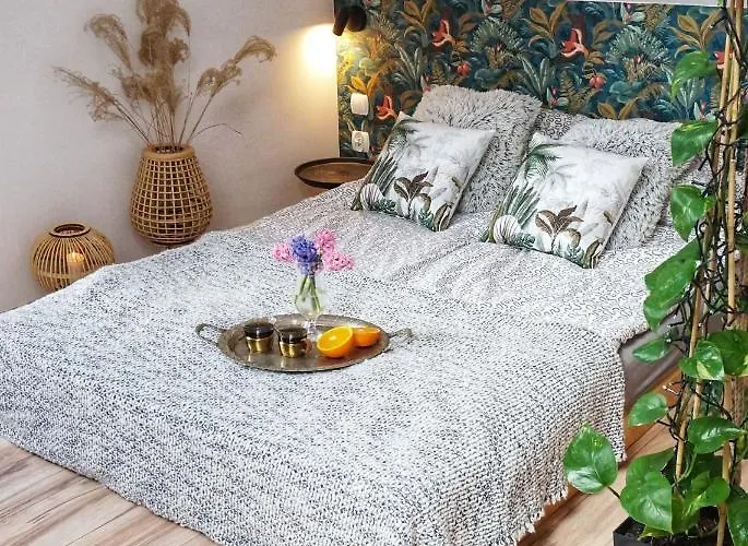 Loft Zulawy, Na Wylacznosc شقة *