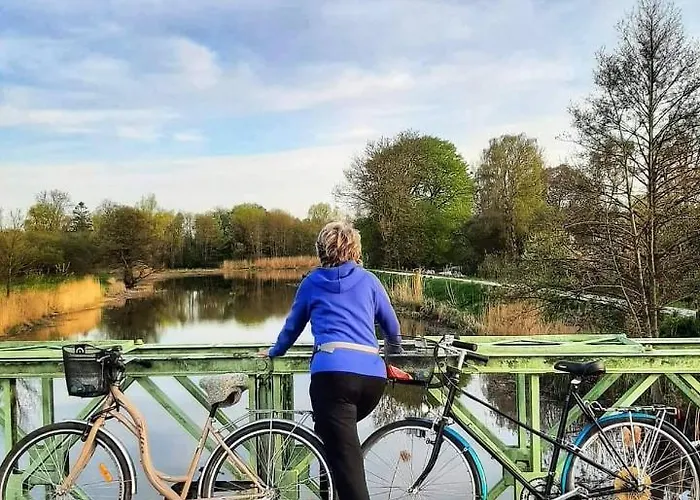 Loft Zulawy, Na Wylacznosc شقة *