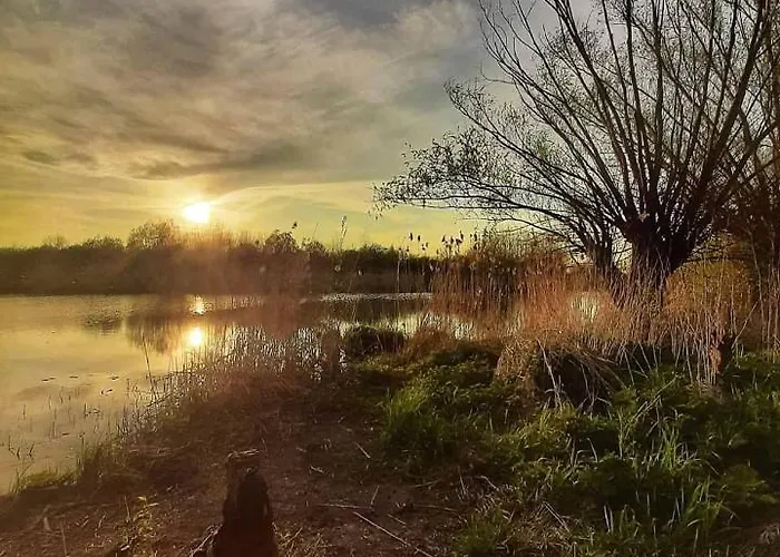 شقة Loft Zulawy, Na Wylacznosc Nowy Dwór Gdański