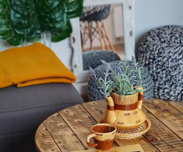 Loft Zulawy, Na Wylacznosc شقة