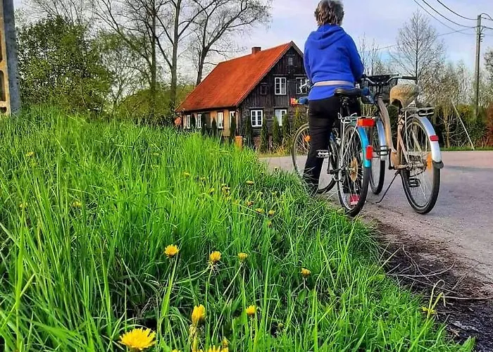 Loft Zulawy, Na Wylacznosc شقة *