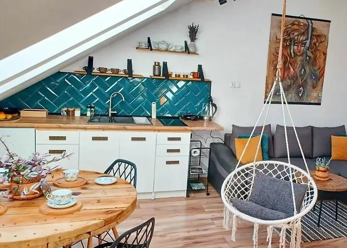 شقة Loft Zulawy, Na Wylacznosc